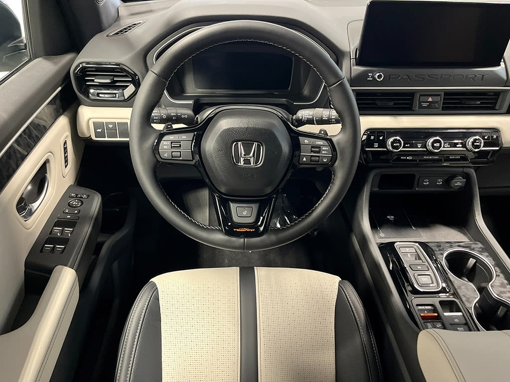 Thumbnail: 2026 Honda Passport - 10