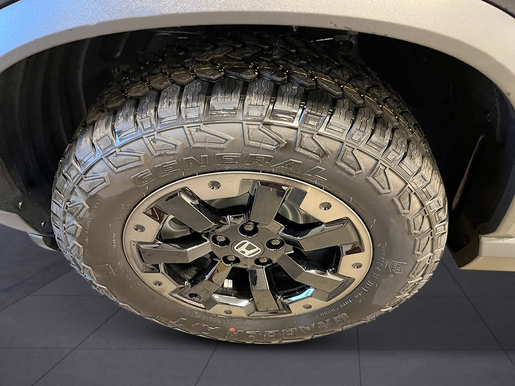 Thumbnail: 2026 Honda Passport - 8