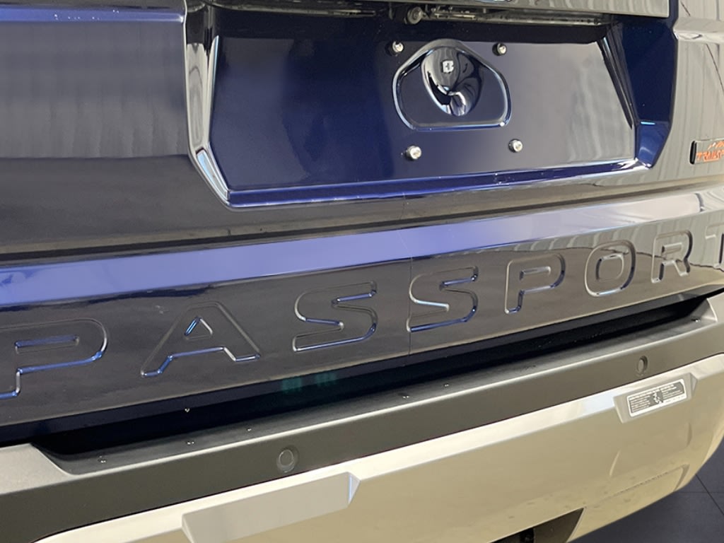 Thumbnail: 2026 Honda Passport - 17