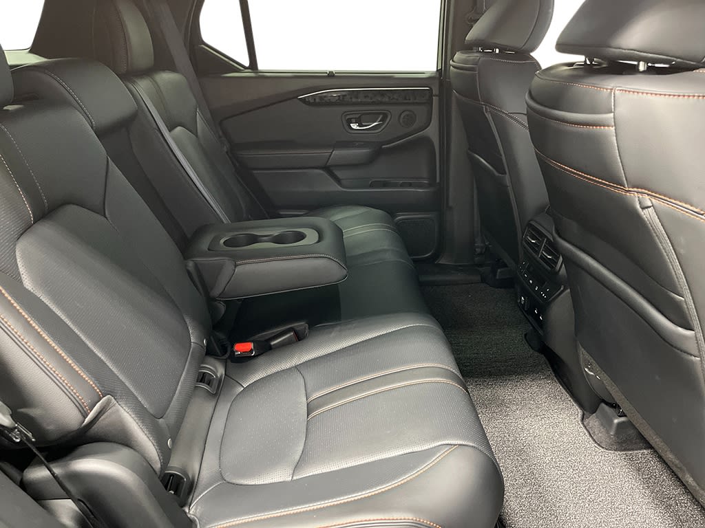 Thumbnail: 2026 Honda Passport - 12
