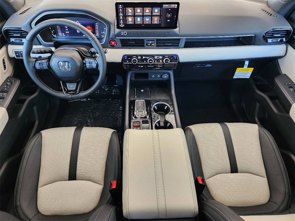 Thumbnail: 2026 Honda Passport - 2