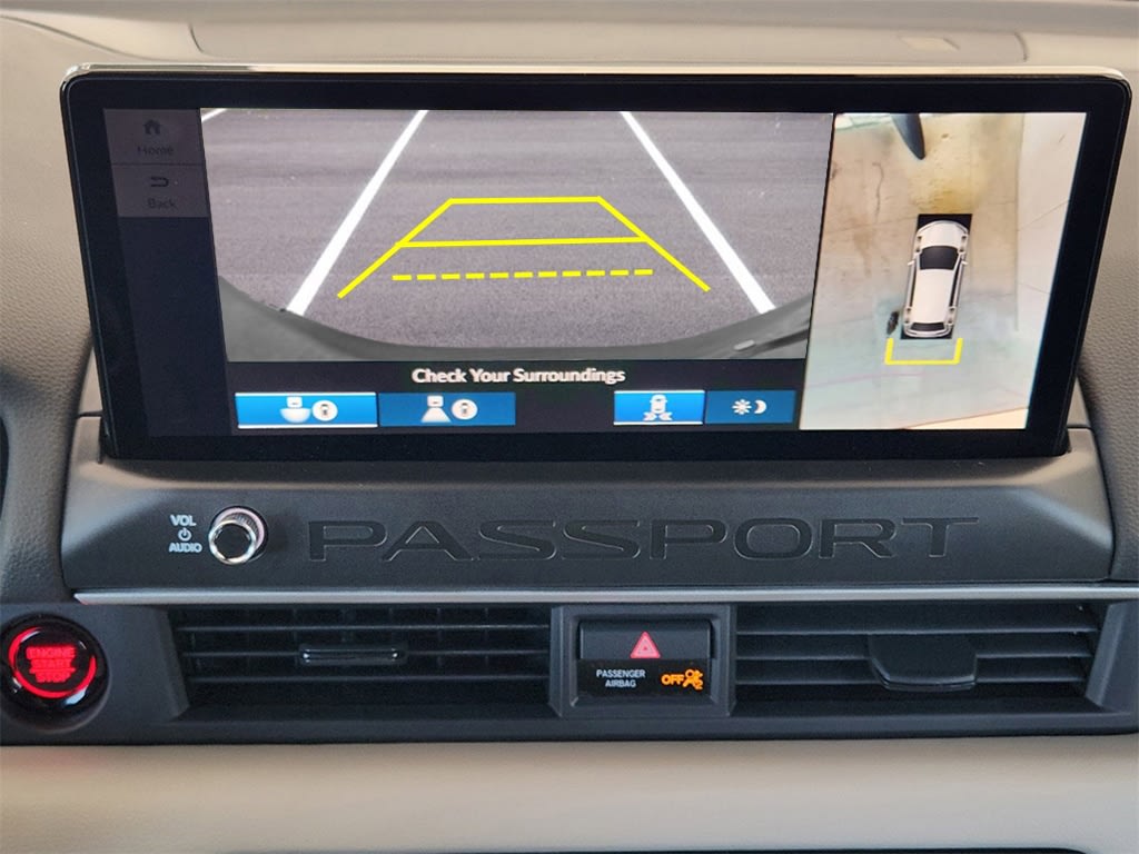 Thumbnail: 2026 Honda Passport - 17