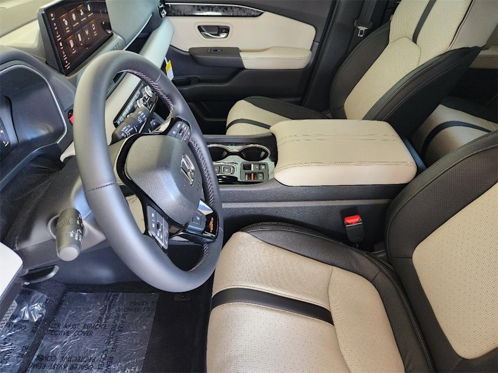 Thumbnail: 2026 Honda Passport - 9