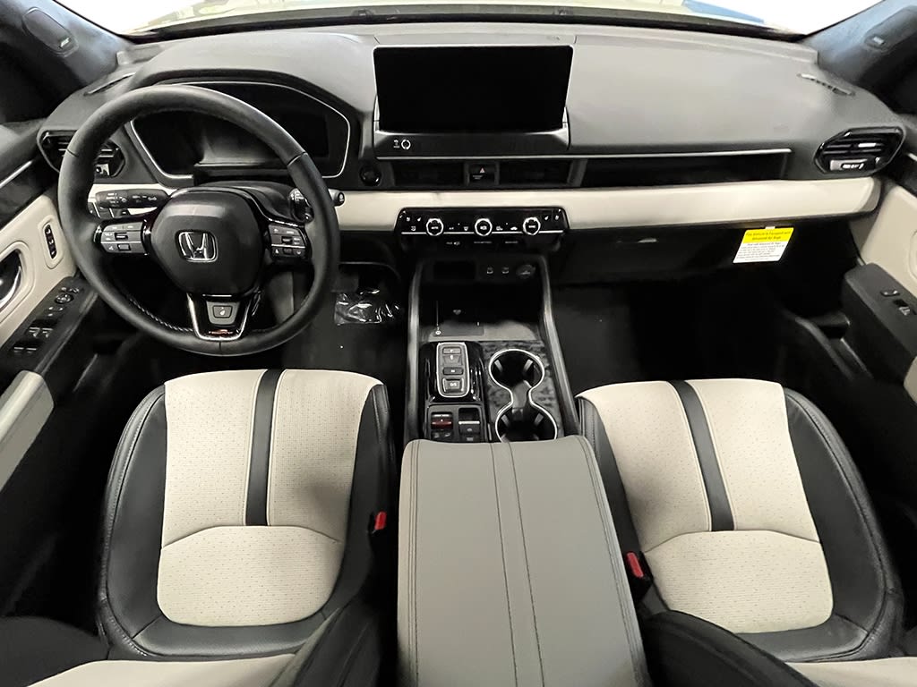 Thumbnail: 2026 Honda Passport - 2