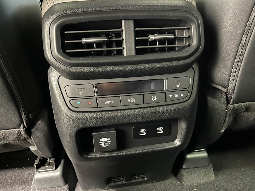 Thumbnail: 2026 Honda Passport - 27