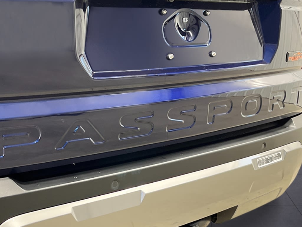 Thumbnail: 2026 Honda Passport - 17