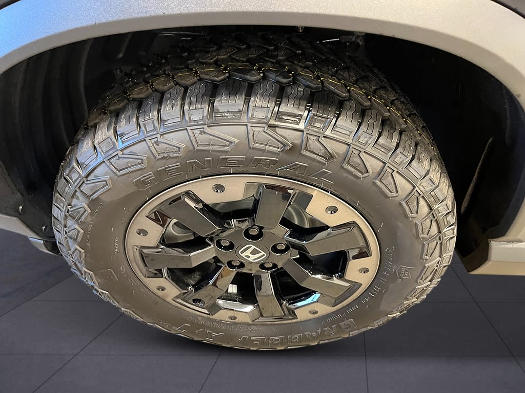 Thumbnail: 2026 Honda Passport - 8