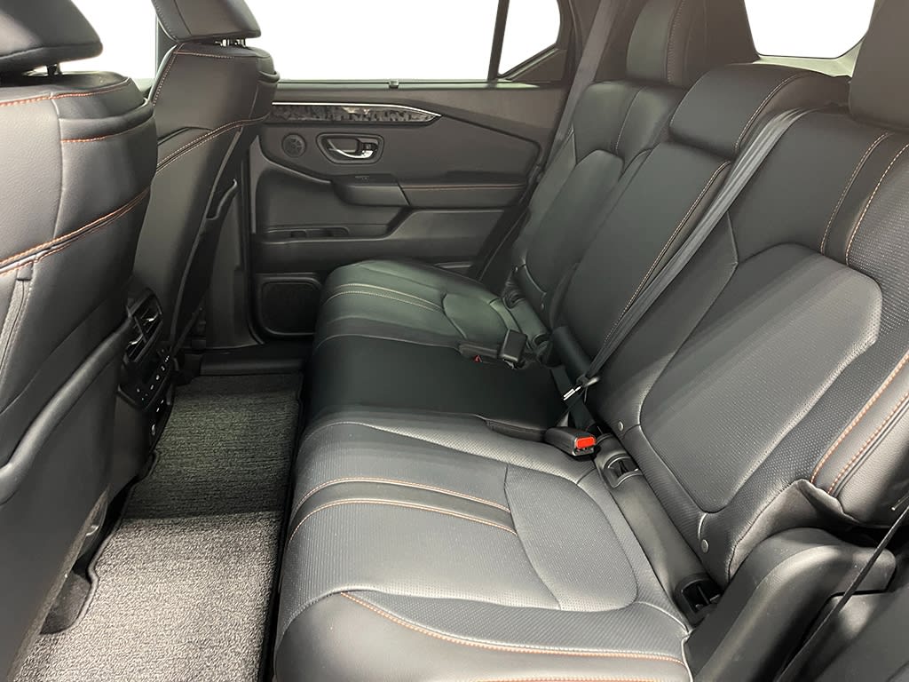 Thumbnail: 2026 Honda Passport - 26