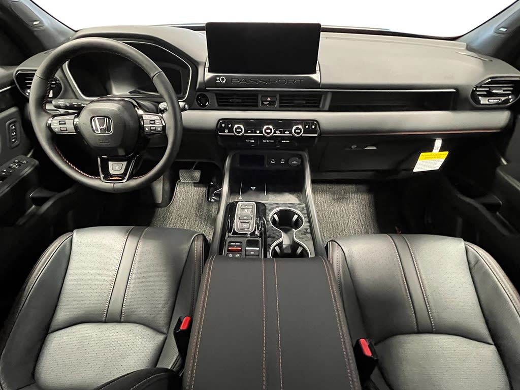Thumbnail: 2026 Honda Passport - 2