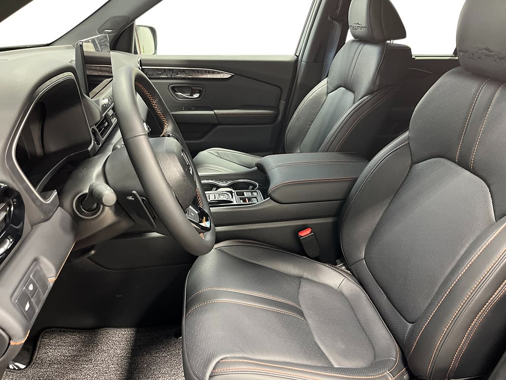 Thumbnail: 2026 Honda Passport - 8