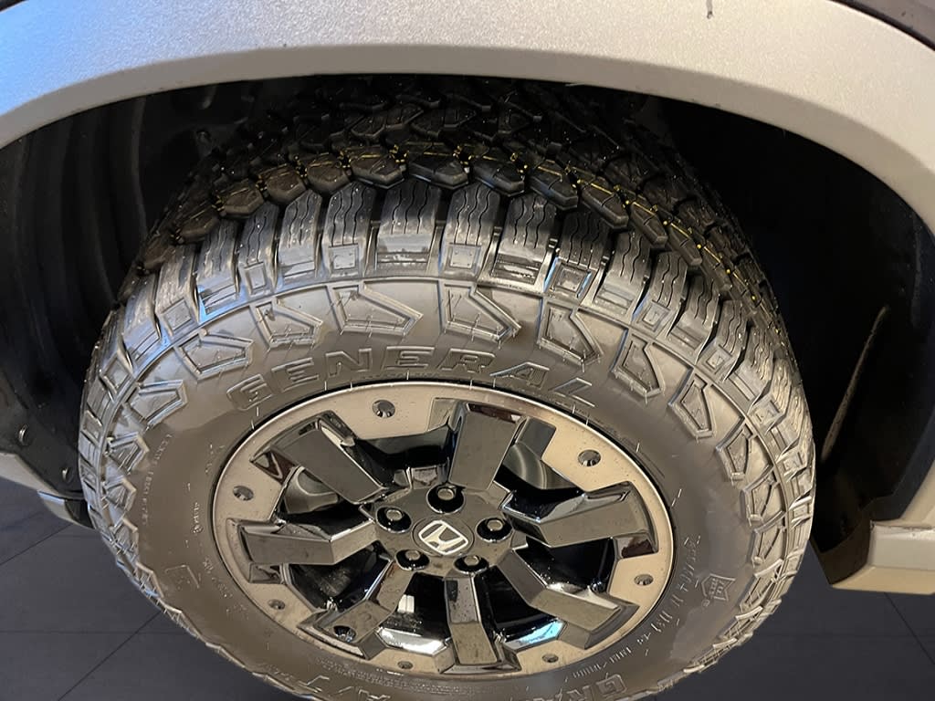 Thumbnail: 2026 Honda Passport - 8