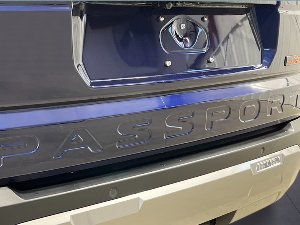 Thumbnail: 2026 Honda Passport - 17