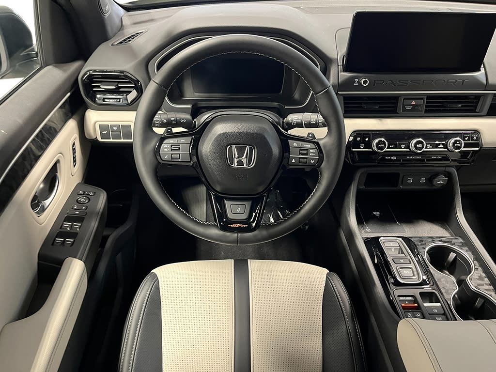 Thumbnail: 2026 Honda Passport - 10