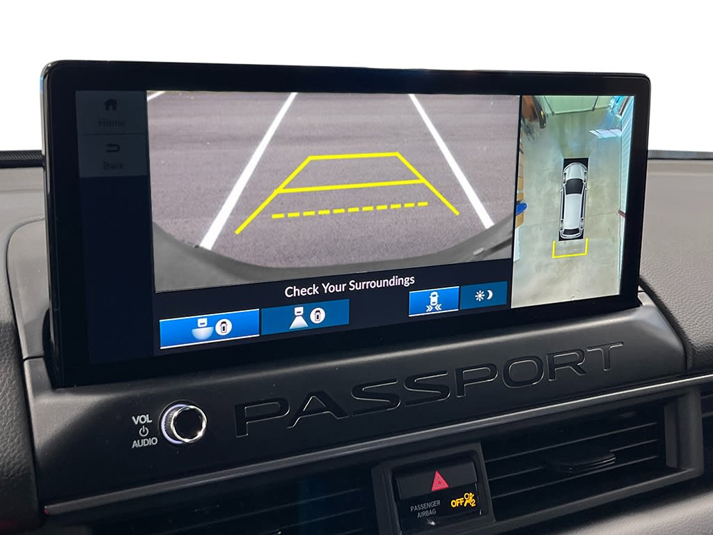 Thumbnail: 2026 Honda Passport - 25