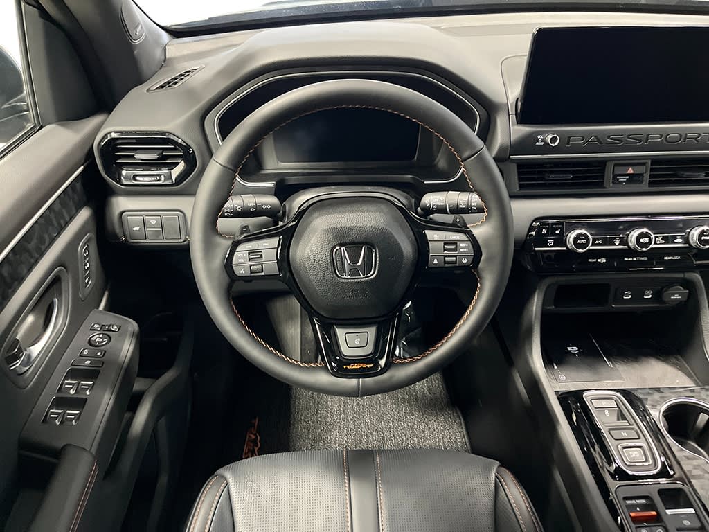 Thumbnail: 2026 Honda Passport - 9