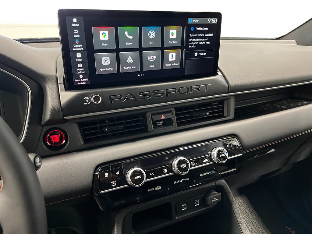Thumbnail: 2026 Honda Passport - 13