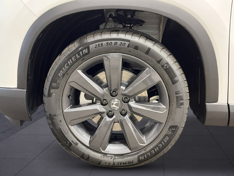 Thumbnail: 2025 Honda Pilot - 8