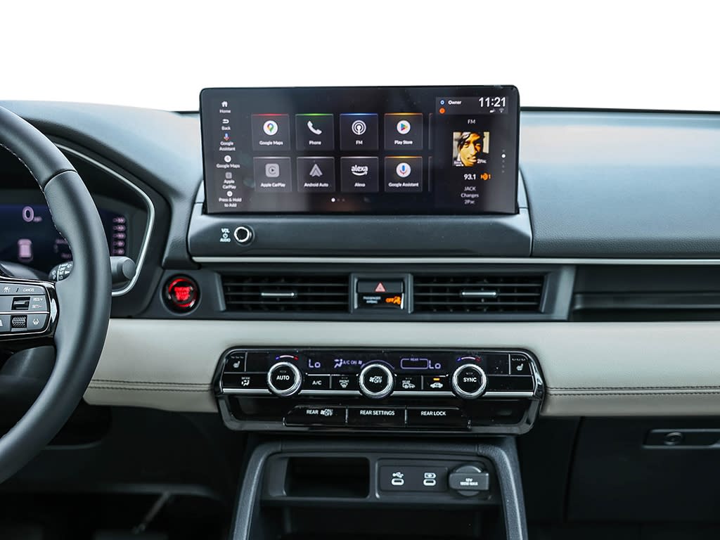 Thumbnail: 2026 Honda Pilot - 19