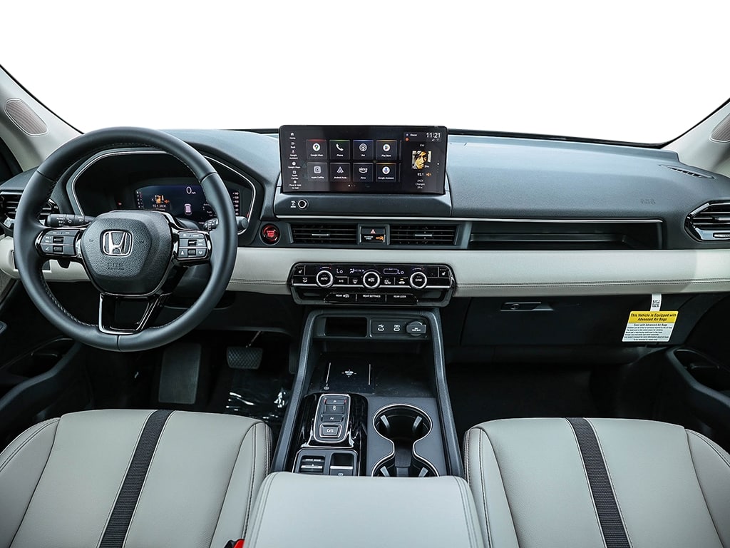 Thumbnail: 2026 Honda Pilot - 2