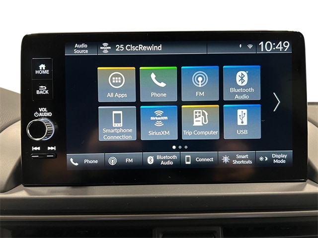 2025 Honda Pilot EX-L 26
