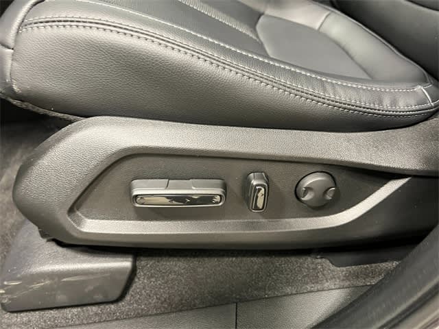 2025 Honda Pilot EX-L 21