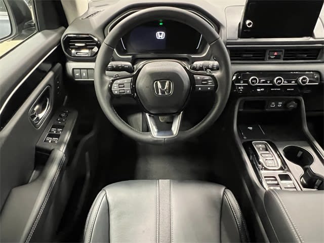 2025 Honda Pilot EX-L 2
