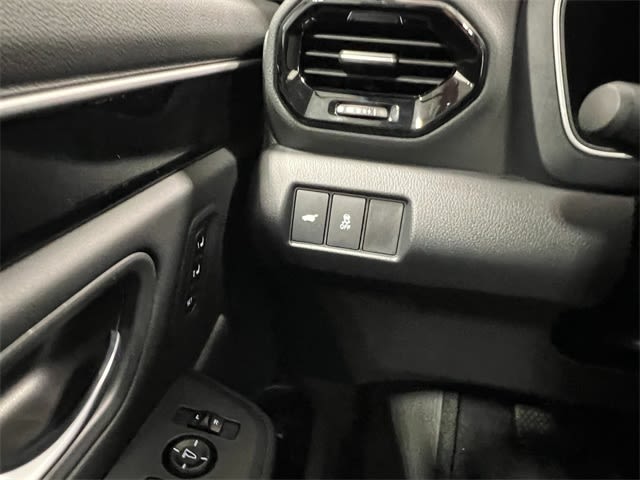 2025 Honda Pilot EX-L 23