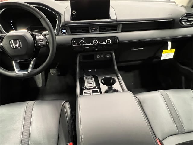 2025 Honda Pilot EX-L 9