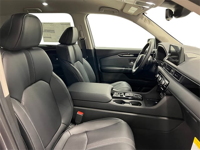 2025 Honda Pilot EX-L 37
