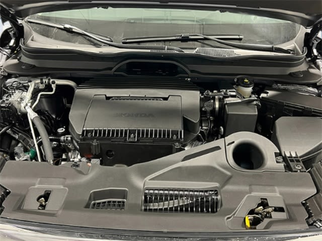 2025 Honda Pilot EX-L 8