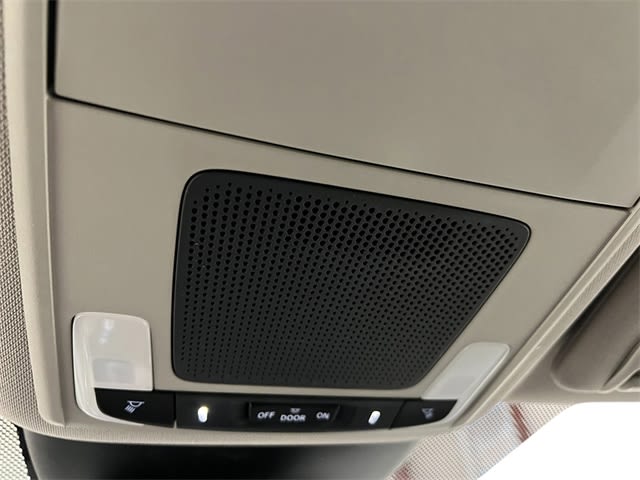 2025 Honda Pilot EX-L 28