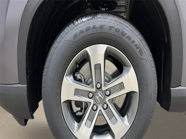 2025 Honda Pilot EX-L 7