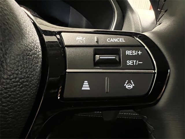 2025 Honda Pilot EX-L 25