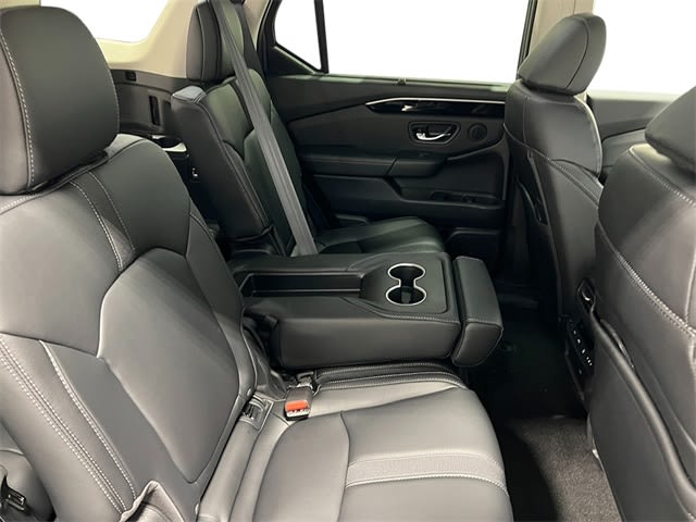 2025 Honda Pilot EX-L 36