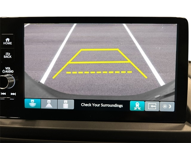 2025 Honda Pilot EX-L 27