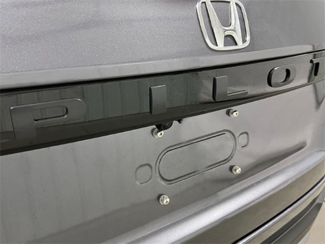 2025 Honda Pilot EX-L 17