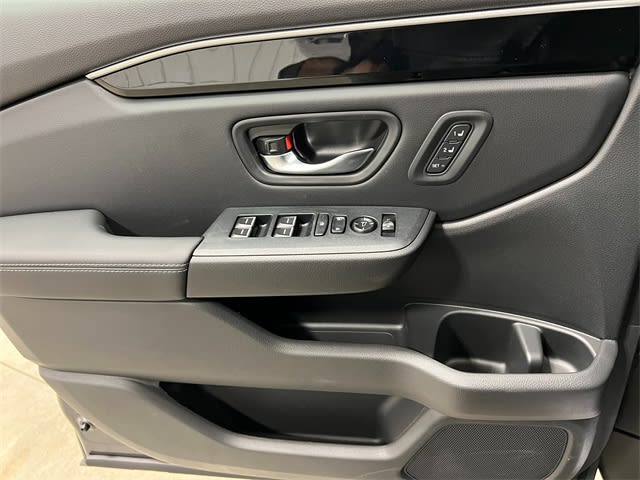 2025 Honda Pilot EX-L 22