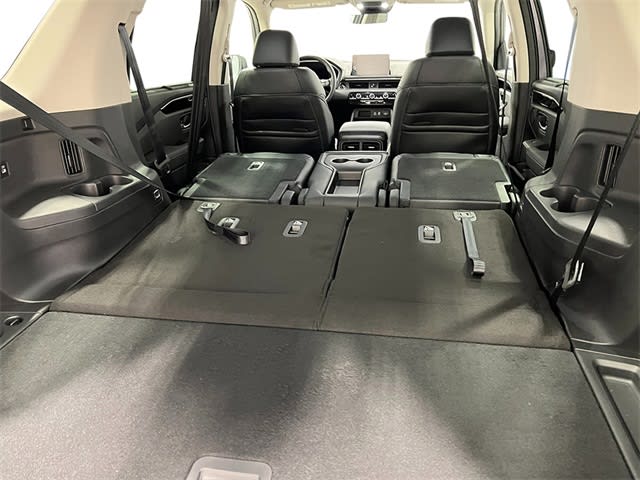 2025 Honda Pilot EX-L 11