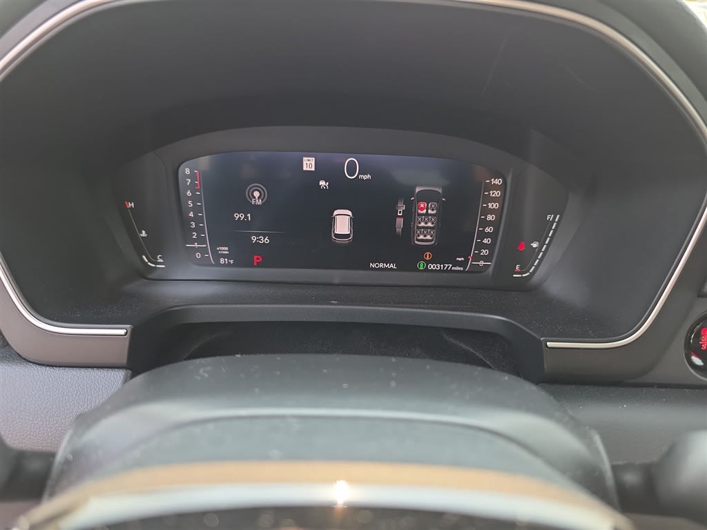 Thumbnail: 2026 Honda Pilot - 13
