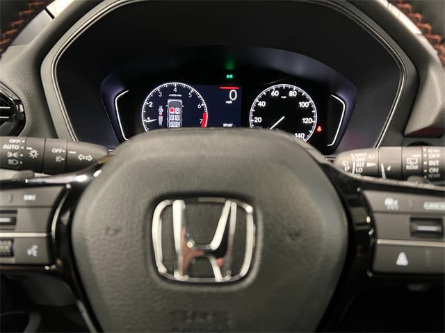 2025 Honda Pilot TrailSport 27