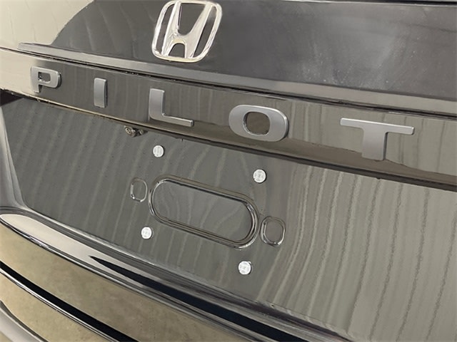 2025 Honda Pilot TrailSport 18