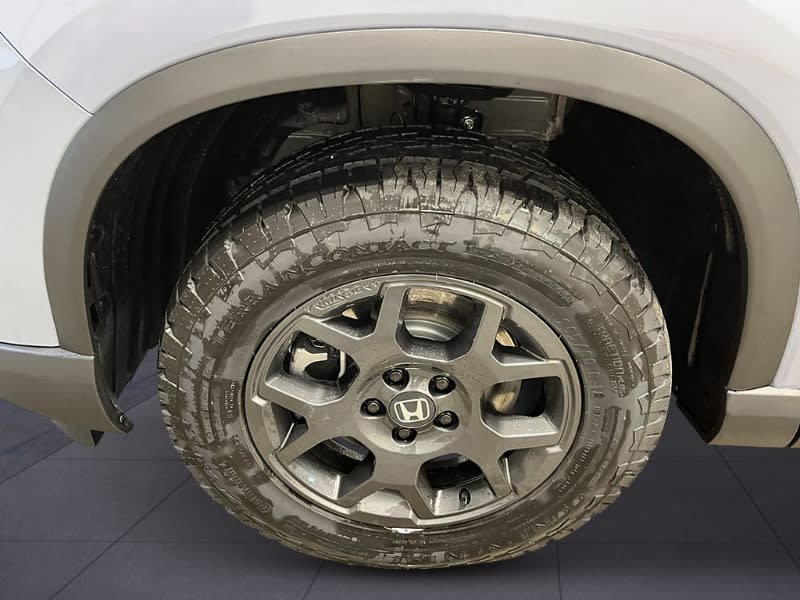 Thumbnail: 2025 Honda Pilot - 8