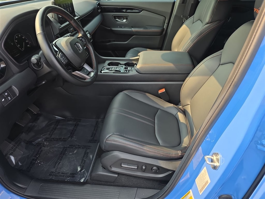 Thumbnail: 2025 Honda Pilot - 11