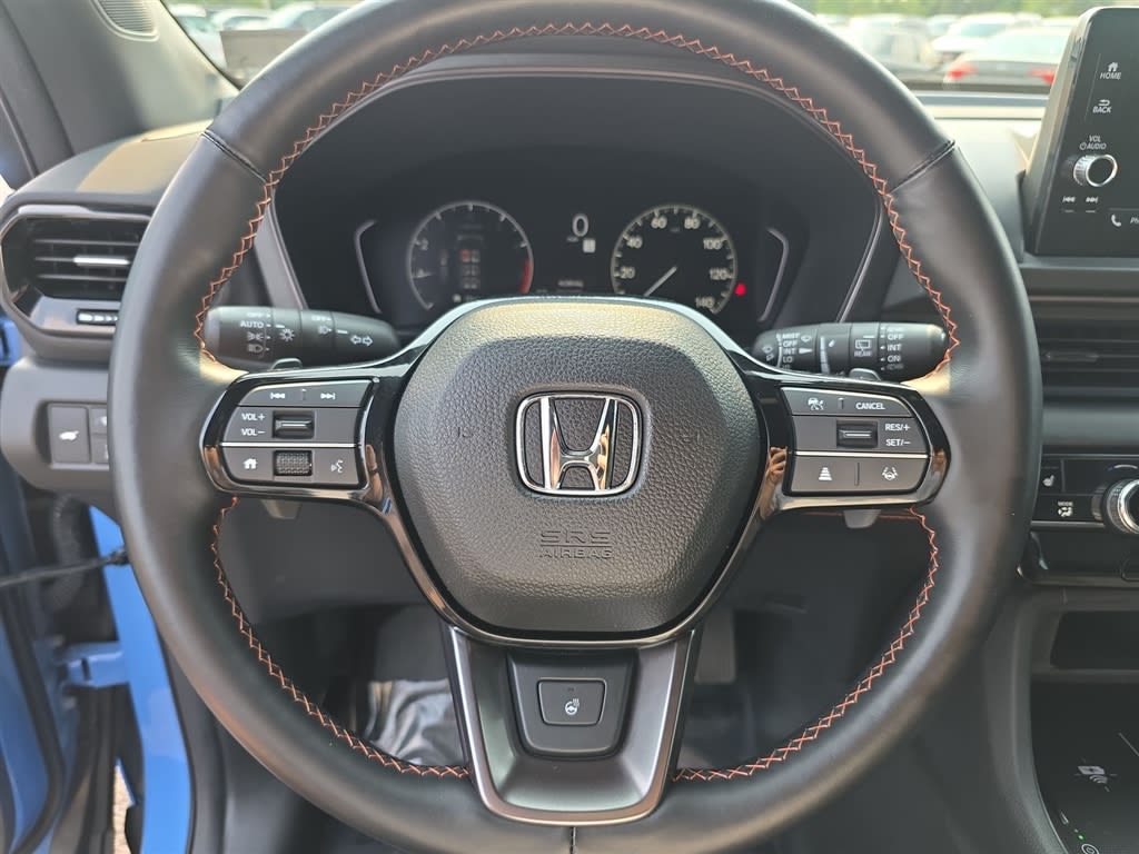 Thumbnail: 2025 Honda Pilot - 9