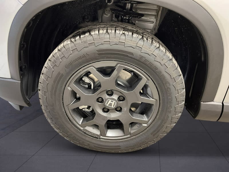 Thumbnail: 2025 Honda Pilot - 8