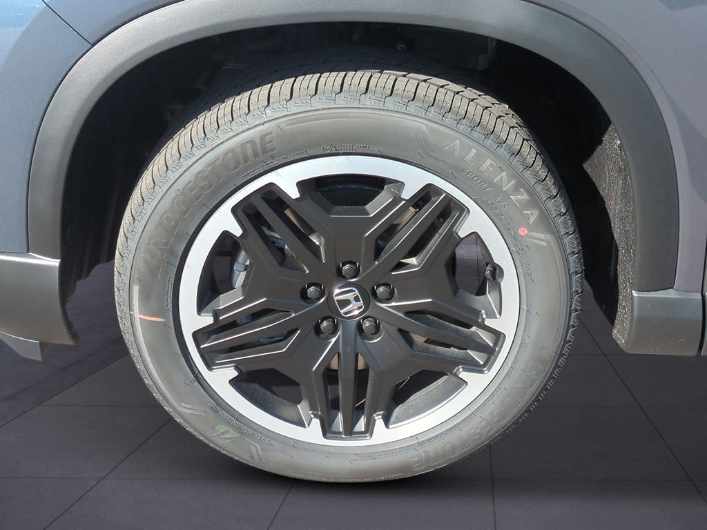 Thumbnail: 2026 Honda Pilot - 7