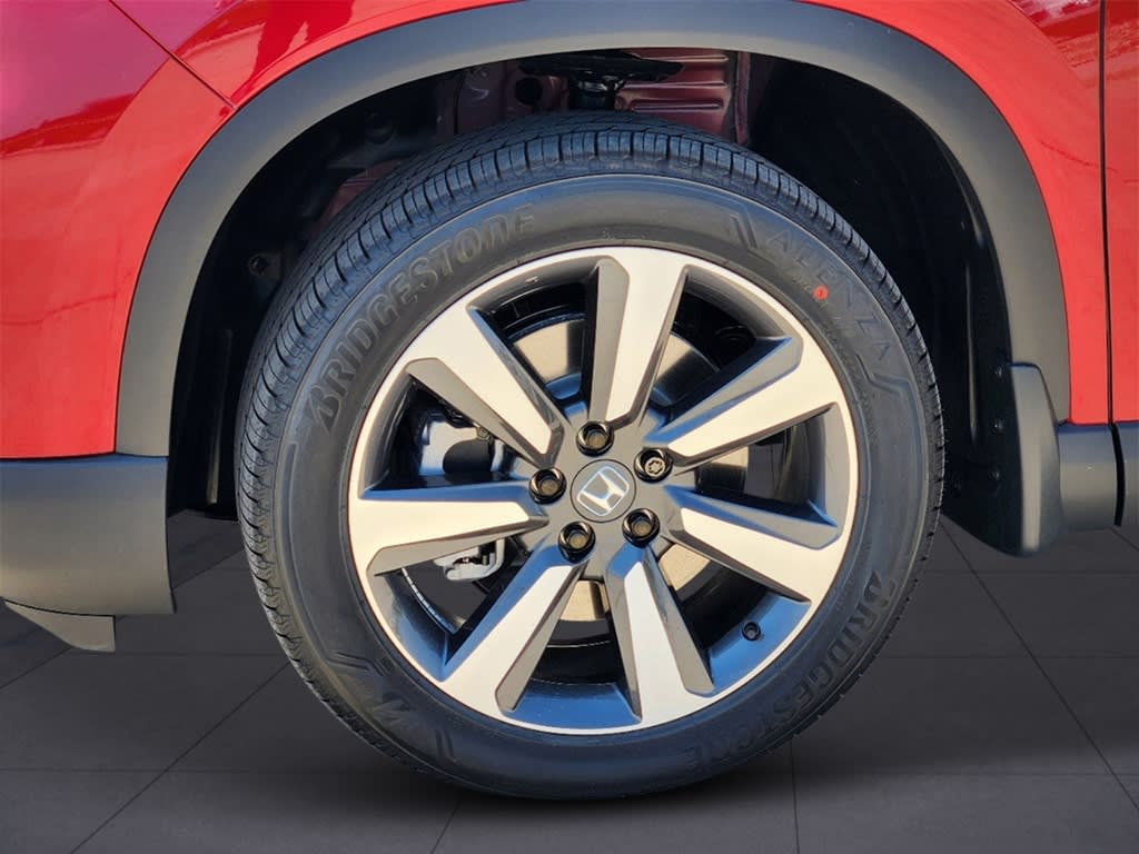 Thumbnail: 2025 Honda Pilot - 8