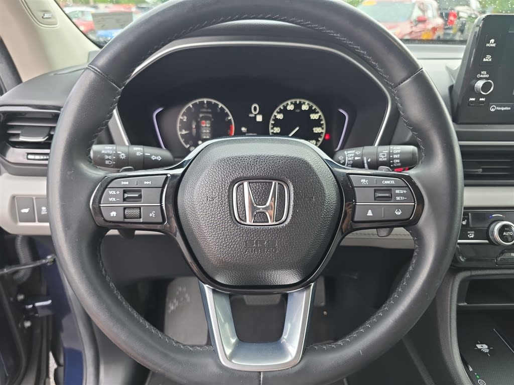 Thumbnail: 2025 Honda Pilot - 2