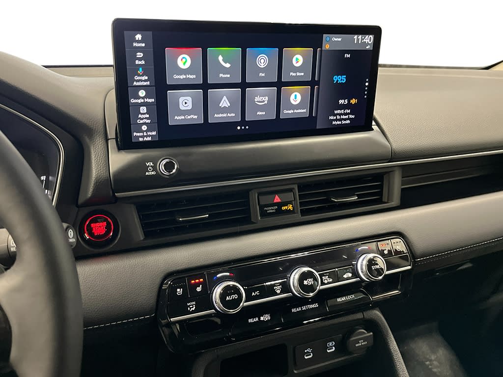 Thumbnail: 2026 Honda Pilot - 12