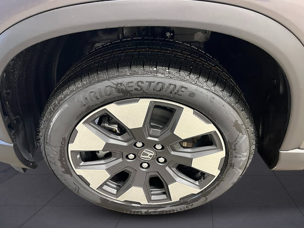 Thumbnail: 2026 Honda Pilot - 8